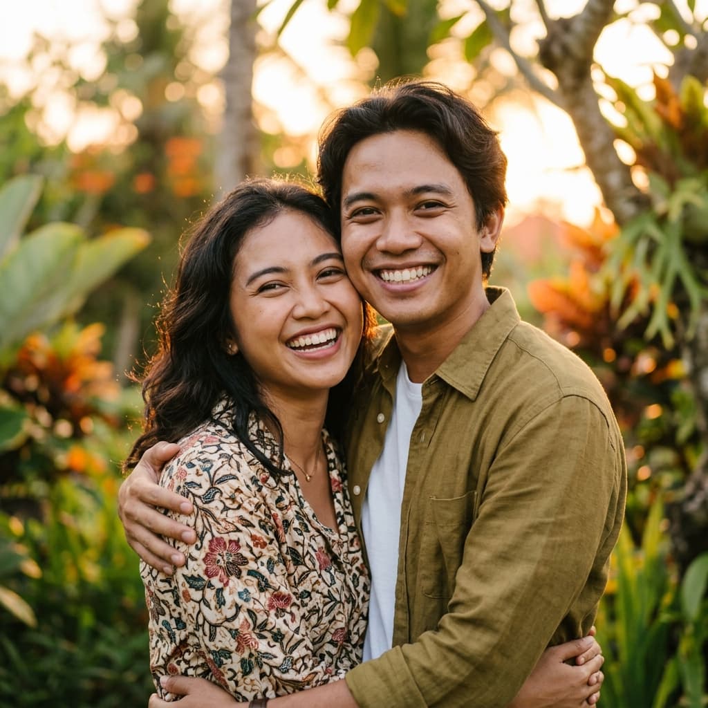 Sinta & Bayu